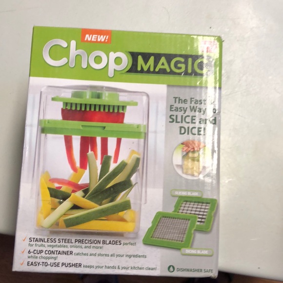 chop magic Other - Chop magic